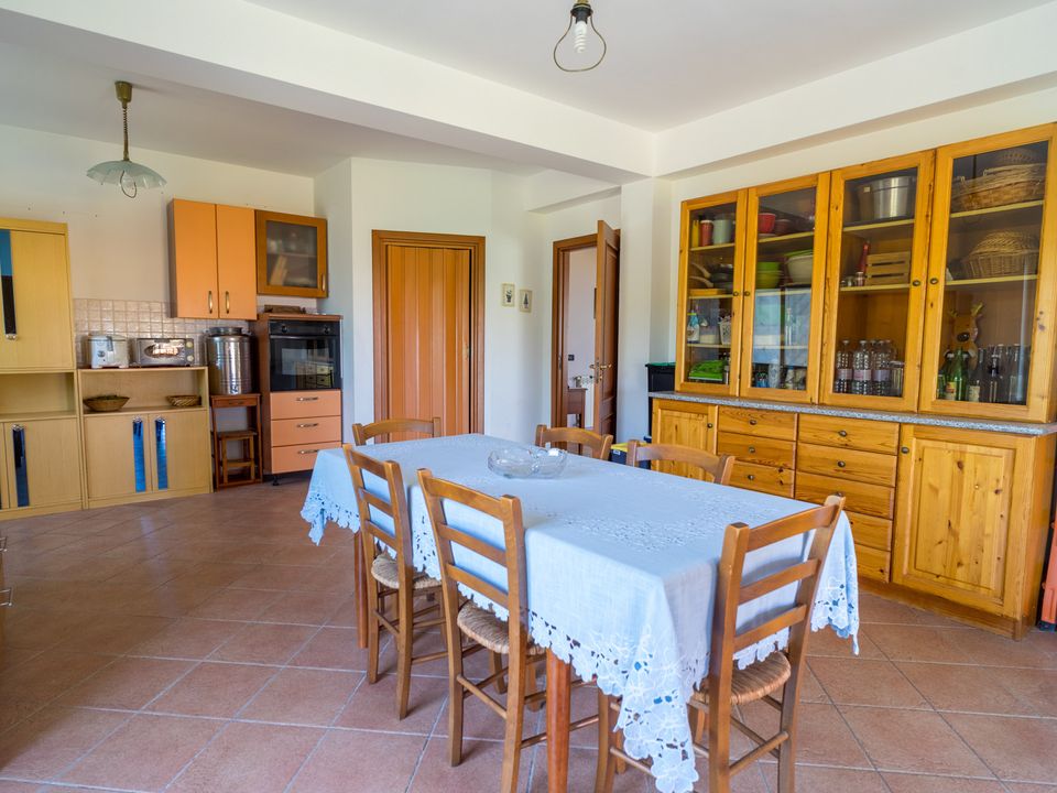 Villa i Scalea, Cosenza - foto 3